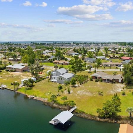 Nautical Nirvana-Waterfront Joys From Sunrise Paddles To Hot Tub Sunsets Villa Panama City Exterior photo