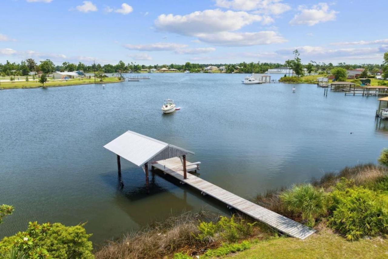 Nautical Nirvana-Waterfront Joys From Sunrise Paddles To Hot Tub Sunsets Villa Panama City Exterior photo