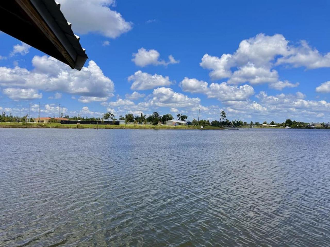 Nautical Nirvana-Waterfront Joys From Sunrise Paddles To Hot Tub Sunsets Villa Panama City Exterior photo